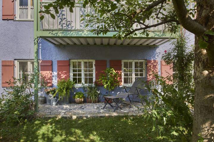 Bauernhof für 2 Personen, mit Garten, mit Haustier in Bad Reichenhall - 4