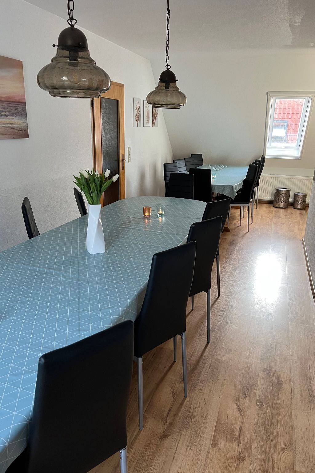 Geheel appartement, Wohnung in Norderende mit Großem Garten in Bülkau, Cuxland