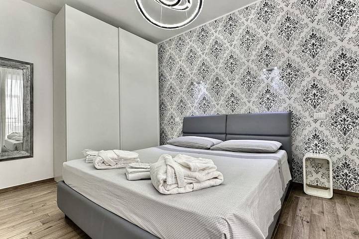 Appartamento intero, Elegante appartamento ristrutturato in pieno centro, pochi passi dalla spiaggia in Misano Adriatico, Provincia di Rimini