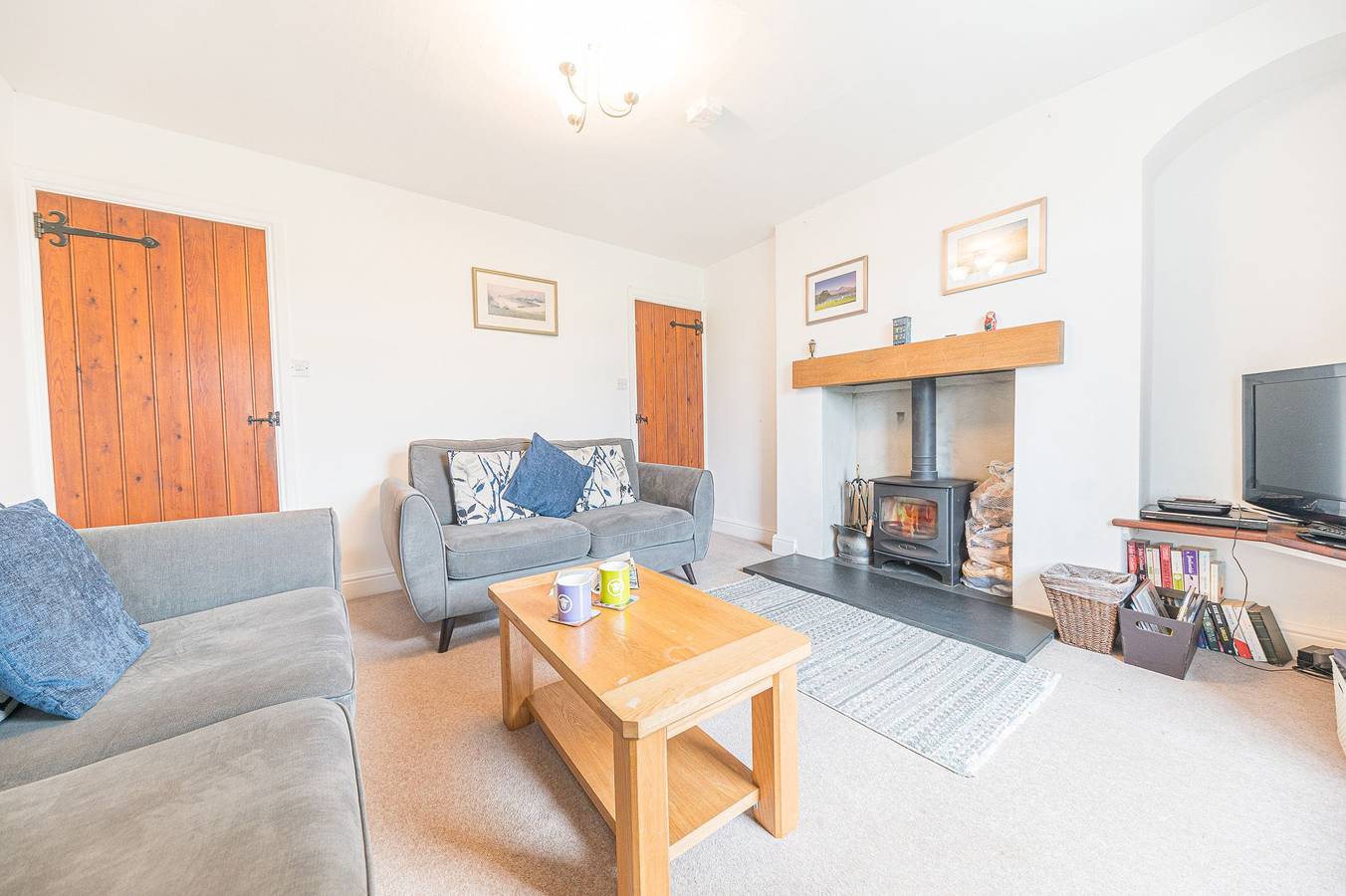 Gîte pour 4 personnes avec vue in Coniston, Lake District