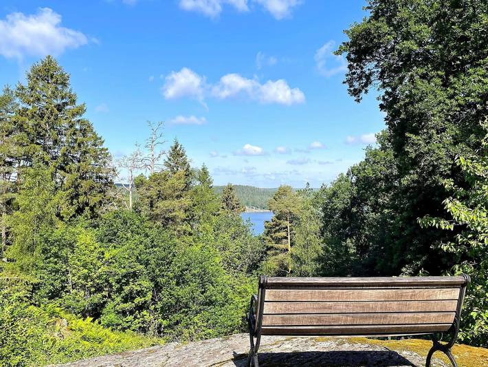 Ferienhaus mit Meerblick für 6 Personen, mit Terrasse, kinderfreundlich in Bohuslän - 3