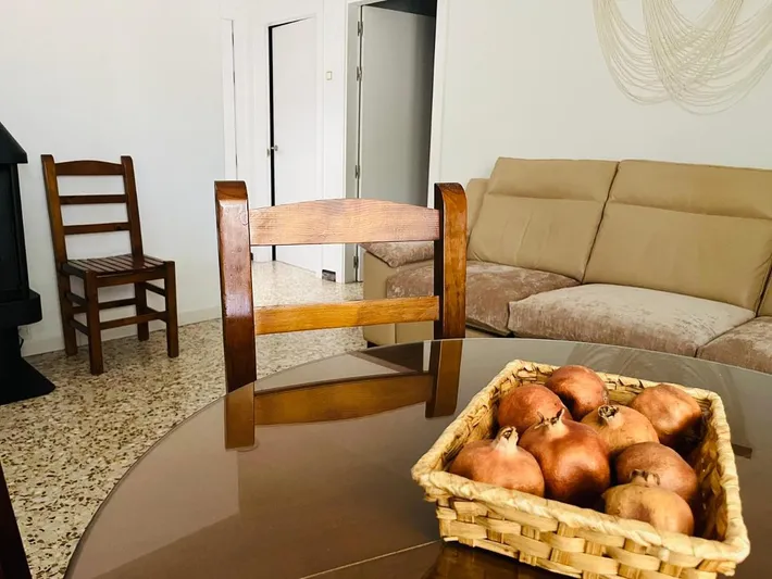Casa de vacaciones para 7 personas, con jardín - 1