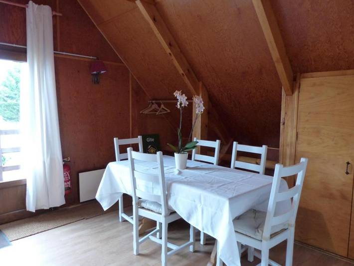 Location de vacances pour 2 personnes, avec jardin, animaux acceptés à Le Vernet - 3