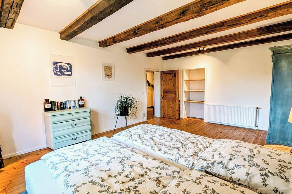Ganze Wohnung, Ferienwohnung auf einem Resthof in Quickborn (Dithmarschen), Sankt Michaelisdonn und Umgebung