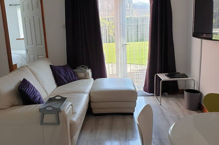 Casa rural para 4 personas, con jardín - 1