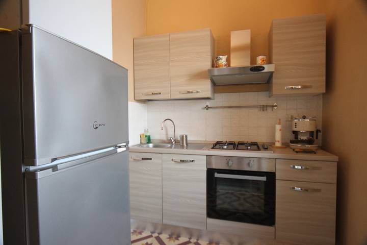 Apartment 'Casa Sveva - Finestra Sulla Storia' with Balcony, Wi-Fi and Air Conditioning