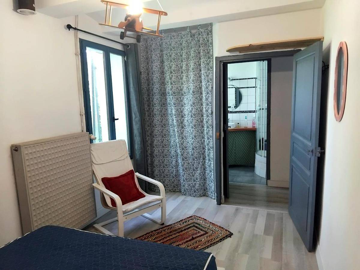 One-Bedroom House in Bagard, Région d'Alès