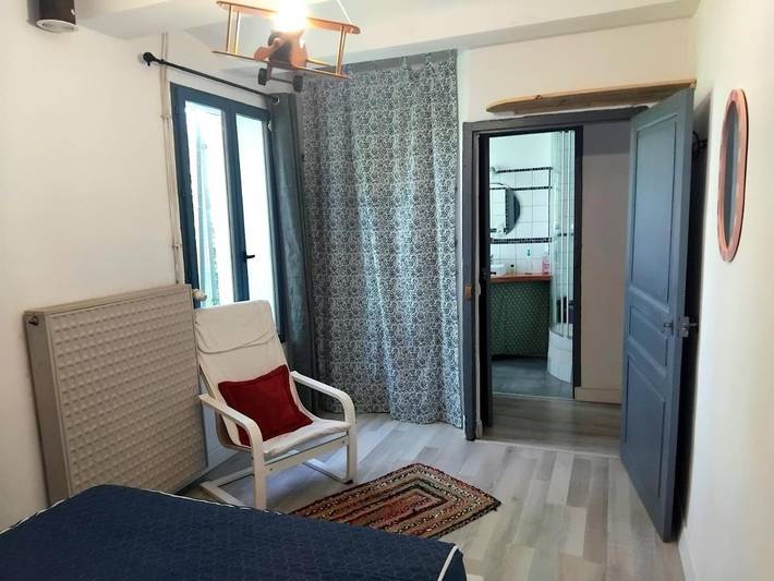 Location de vacances pour 4 personnes, avec jardin, animaux acceptés à Bagard - 2