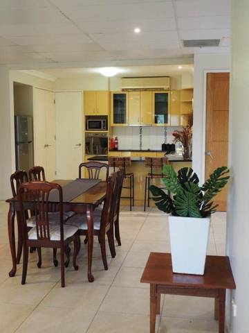 Chambre d’hôte pour 3 personnes à Brisbane
