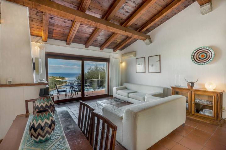 Apartamento de vacaciones para 8 personas, con terraza y vistas, Se admiten mascotas - 1