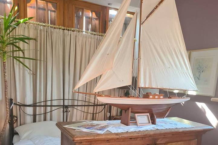 Agriturismo für 4 Personen, mit Garten in Garz/Rügen - 2