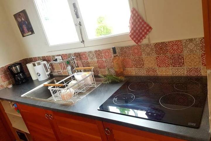 Village vacances pour 4 personnes, animaux acceptés sur la Côte d'Azur