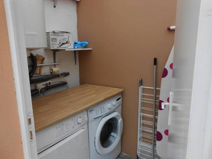 Location de vacances pour 2 personnes, avec terrasse et jardin à Sotteville-lès-Rouen - 4