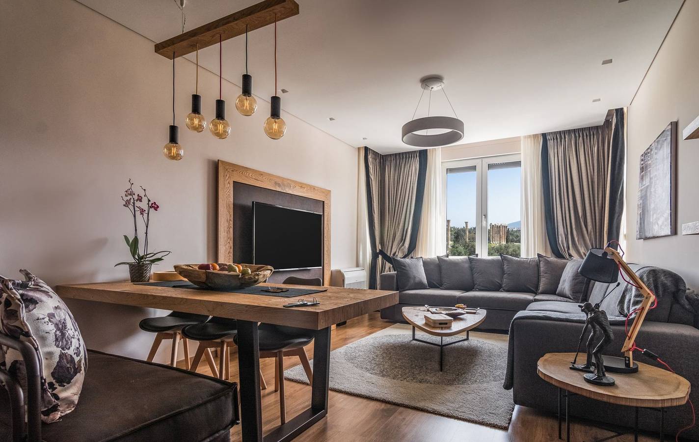 Villa für 8 Personen in Zentral-Athen, Athen Zentrum