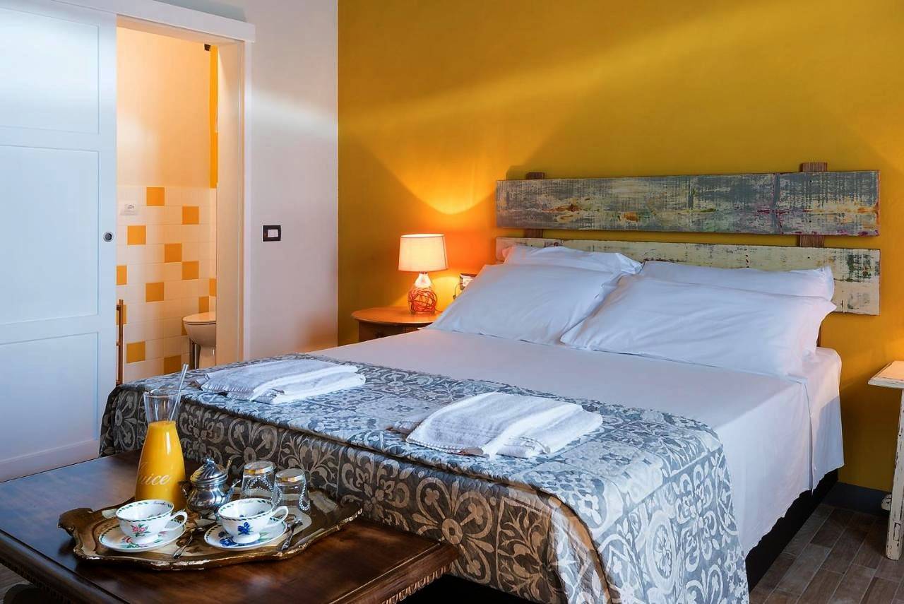 Double Room in Campiglia Marittima, Etruskische kust