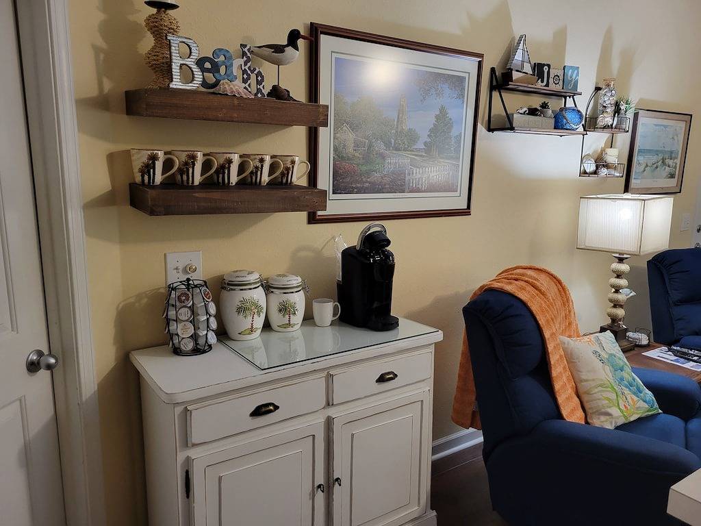 1st Floor, 2 Br, 2 Bath Sunset Beach 5 minutes to ocean @ Sea Trail Golf Resort! in Sunset Beach (NC), Brunswick County