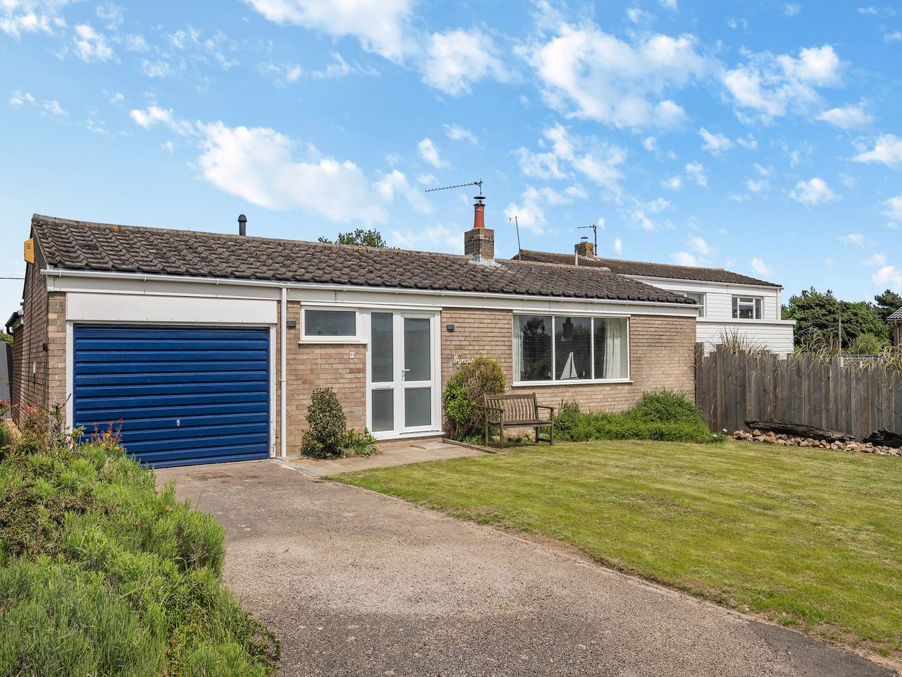 Little Dab in Brancaster, Norfolk Coast