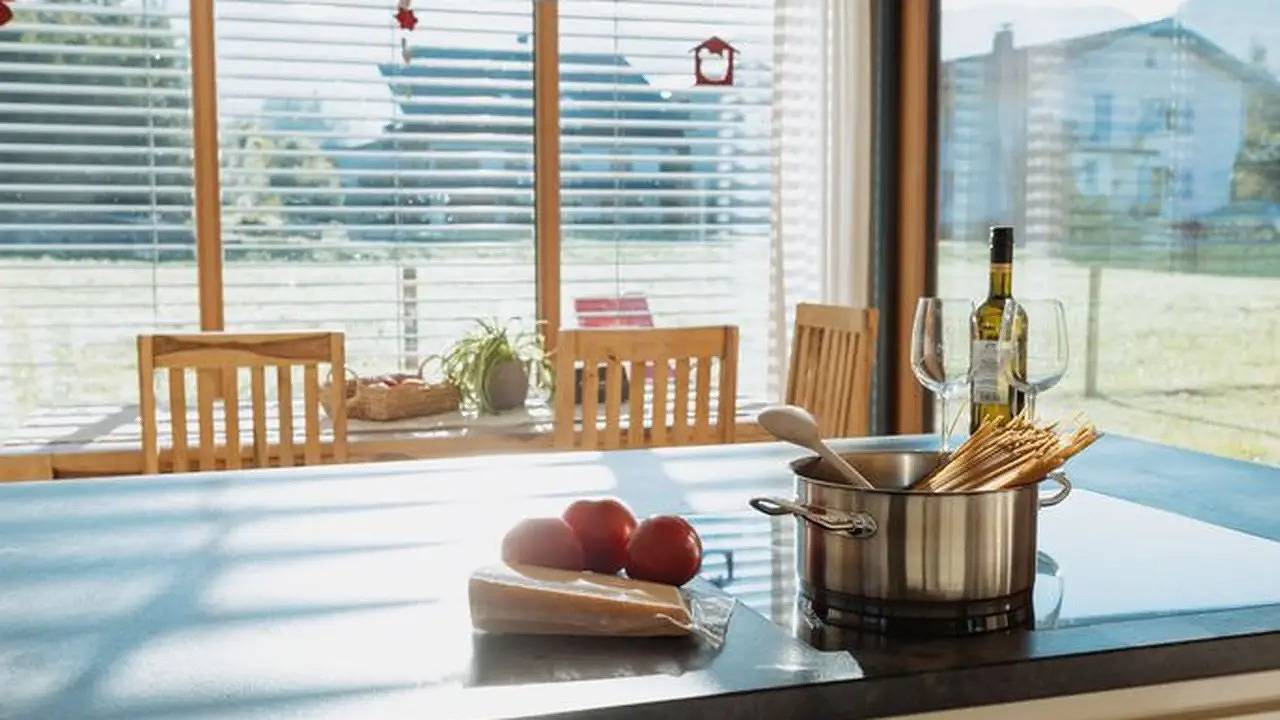 Ganze Ferienwohnung, Ferienwohnung für 3 Personen (45 m²) in Bezau in Bezau, Bregenzerwald