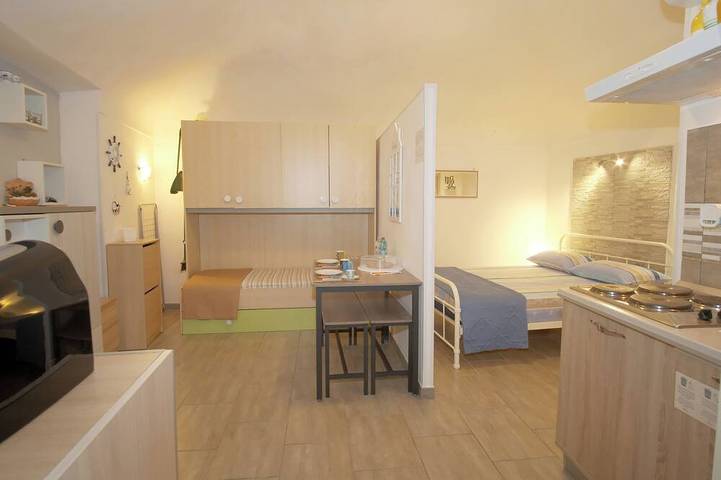 Vacation rental for 2 people in Gargano