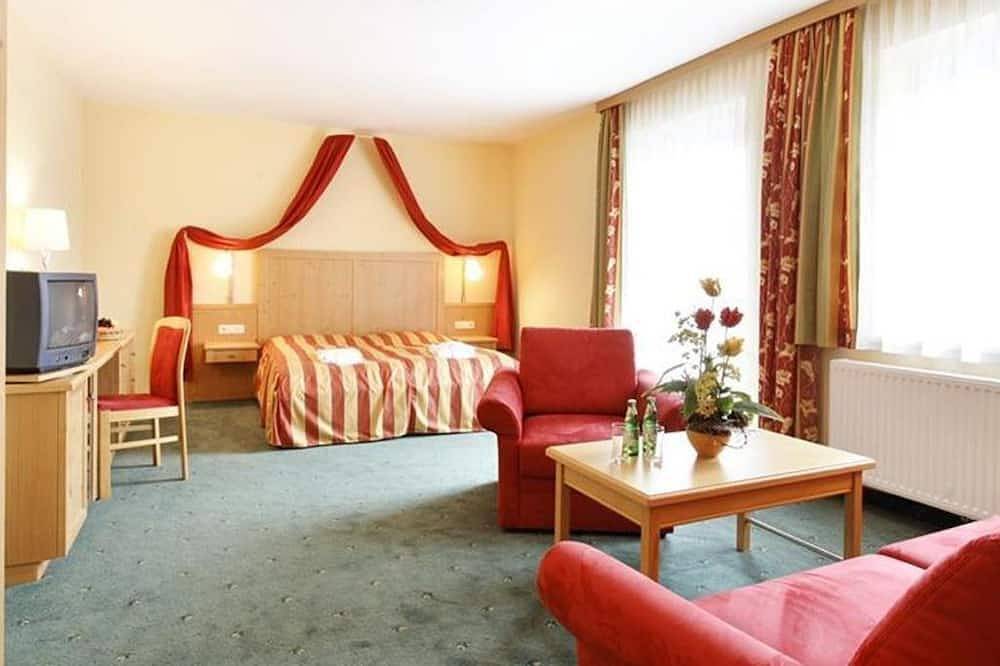 Zimmer \"Kulmblick\" 35m² - Ballonhotel Thaller in Kaindorf, Steirerland