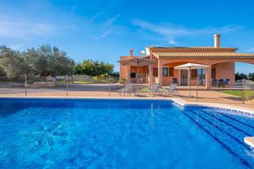 Villa in Santa Margalida, North Majorca für 6 