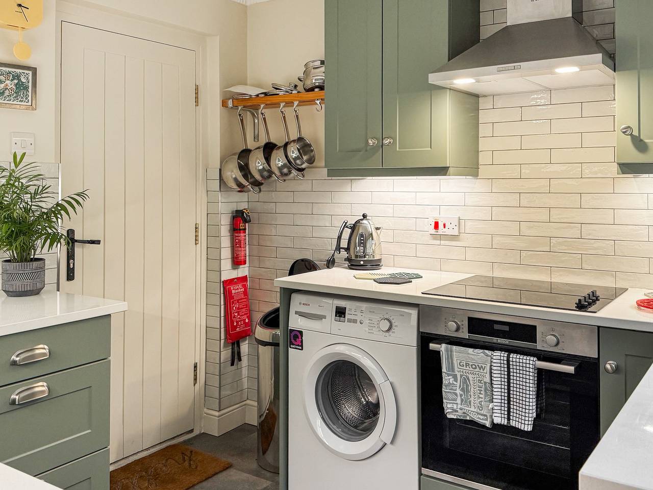 Swallows Nest in Yorkshire Dales National Park