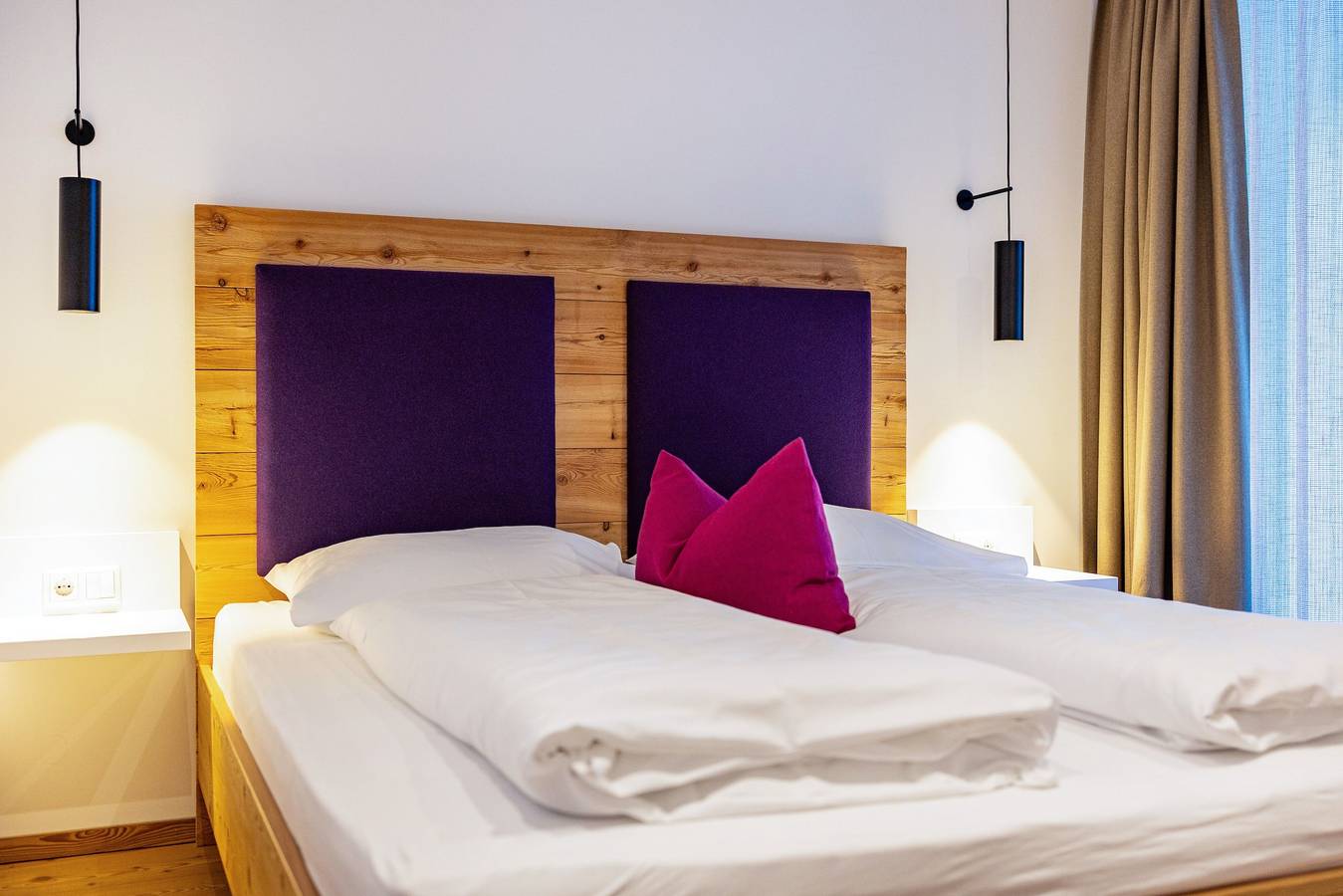 Entire apartment, Holiday Apartment "Stoana Apt 1-3" with Relaxing Wellness Area in San Giacomo, Ahrn Valley