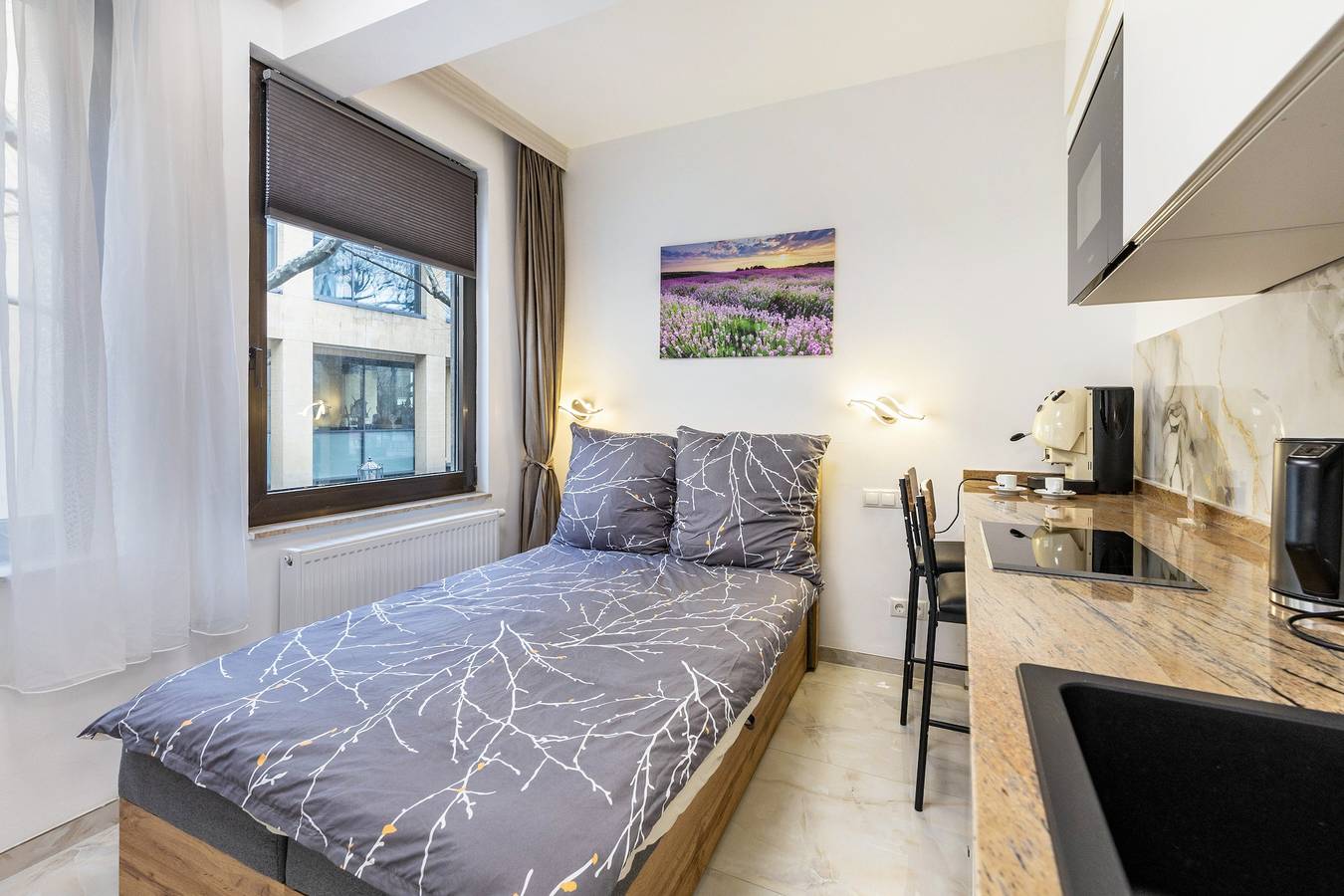 Appartement entier, Appartement 'Deluxe 1og' avec Wi-Fi et climatisation in Bonn, Rhénanie