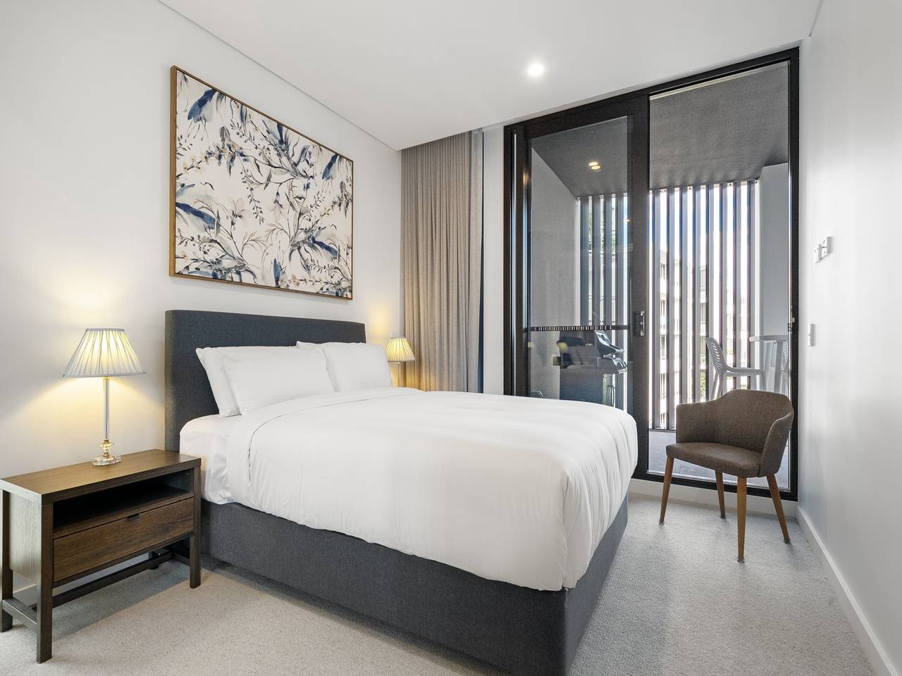 Entire apartment, Cosmopolitan 1-Bed - Fremantle Beach Front in North Fremantle, Perth