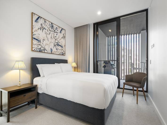 Gîte pour 2 personnes, avec balcon/terrasse à Perth - 2