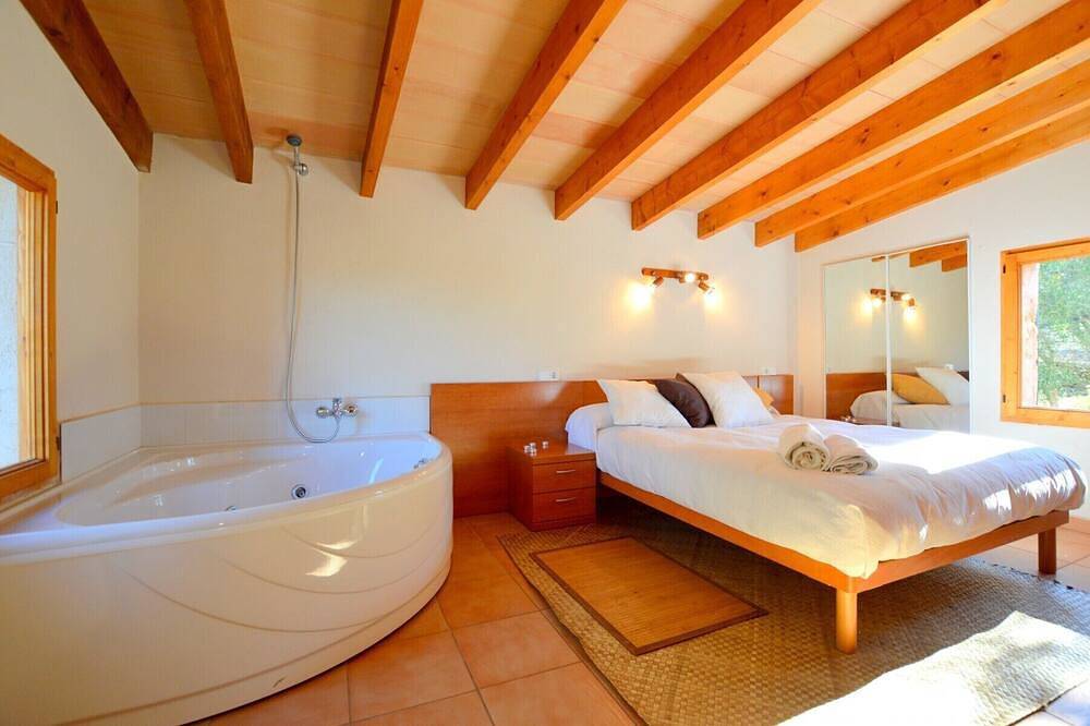 Finca En Plena Naturaleza Cerca Playa 9377187 in Llubí, Majorque l'intérieur des terres