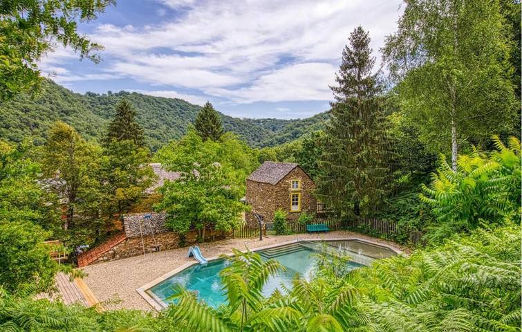 Location de vacances pour 4 personnes, avec jardin à Mirandol-Bourgnounac - 2