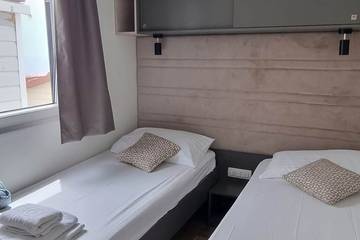 Camping für 8 Personen in Pag Stadt, Kvarner Inseln, Bild 4