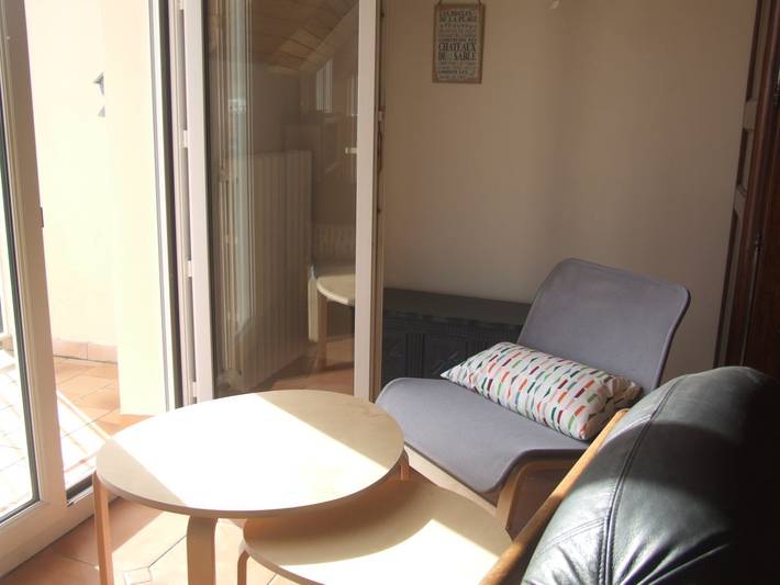 Gîte pour 14 personnes, avec balcon et jardin dans Plage de Pont-Mahé - 3