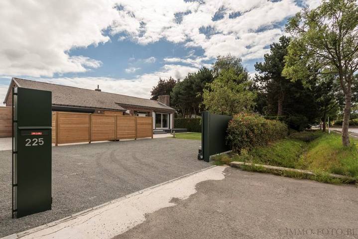 Location de vacances pour 2 personnes, avec terrasse et jardin dans Province de Flandre-Orientale - 2