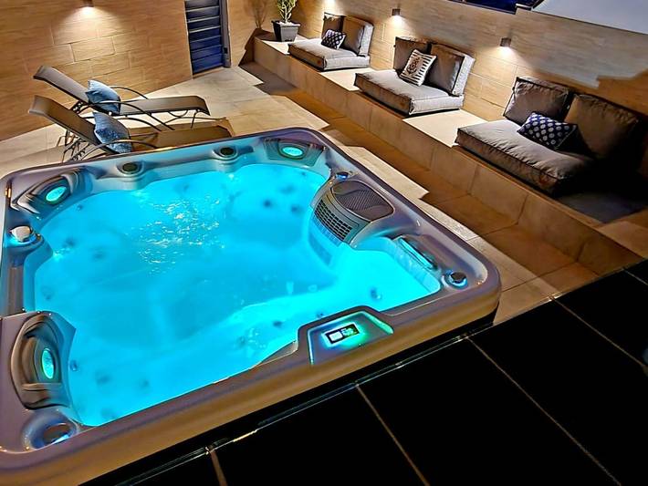 Location de vacances pour 7 personnes à La Lajita