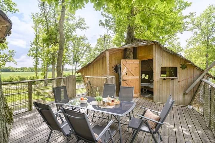 Gîte pour 5 personnes, avec piscine