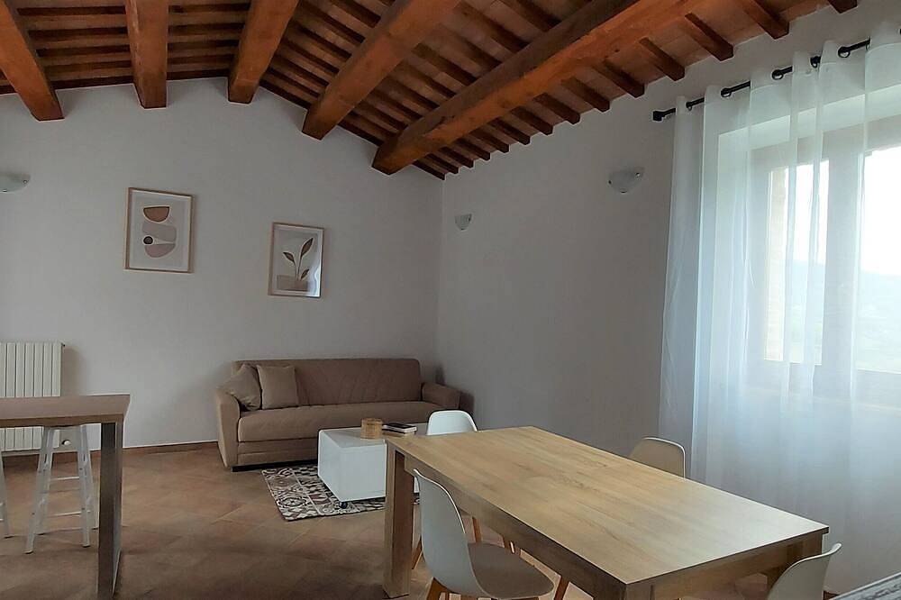 Lavender Apartment_Agriturismo Il Vecchio Acero in Montalto delle Marche, Ascoli Piceno Provinz
