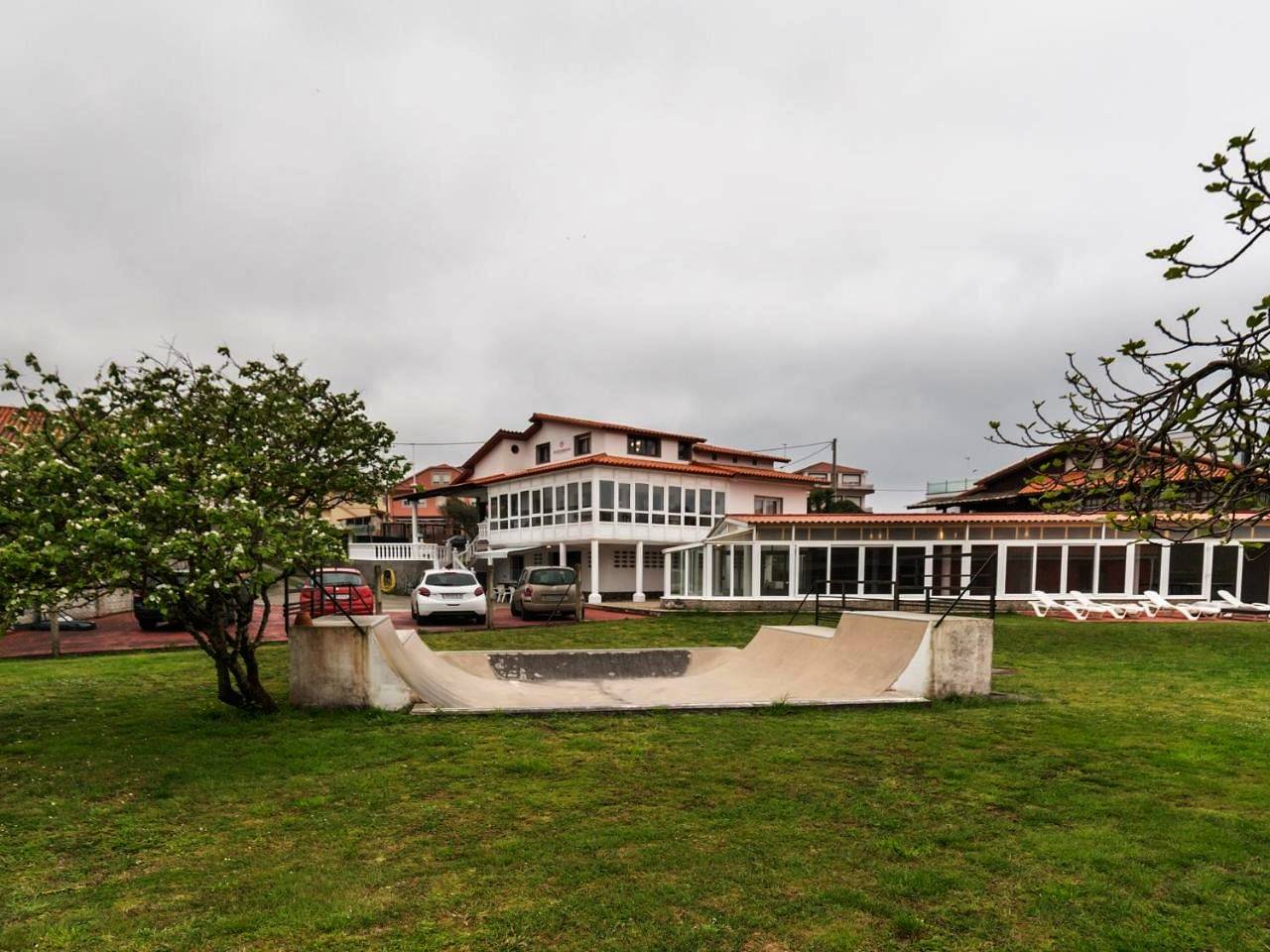 Chalet Areo do rio - playa de razo in Praia de Razo (Carballo), Carballo