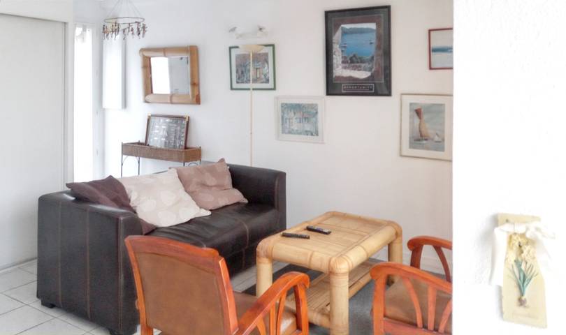 Location de vacances pour 4 personnes, avec terrasse, animaux acceptés dans Le Moulleau - 3