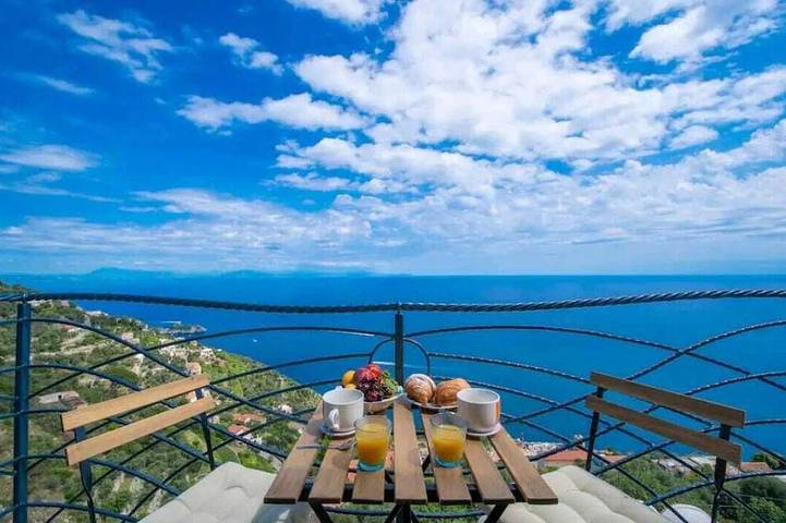 Casa vacanza per 6 persone, con balcone - 1