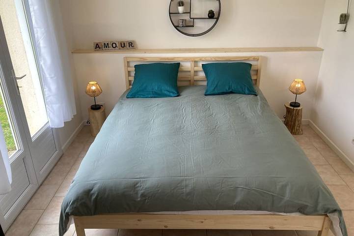 Location de vacances pour 8 personnes, animaux acceptés à Lalinde - 2