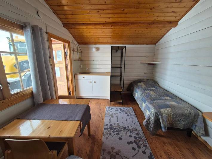 Ferienhaus für 3 Personen, mit Ausblick und Sauna sowie Garten, mit Haustier in Alta - 4