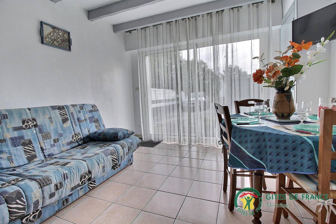 Le Bigorneau in Locmariaquer, Côte des Mégalithes