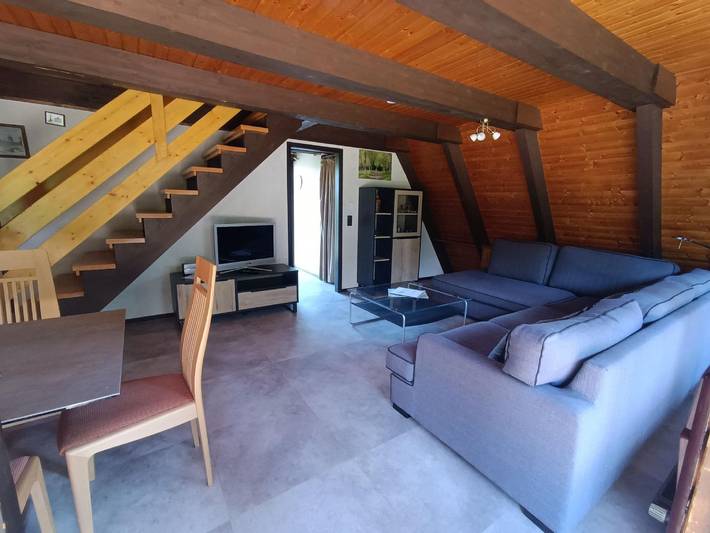 Ferienhaus für 6 Personen, mit Garten in Waldbrunn - 4