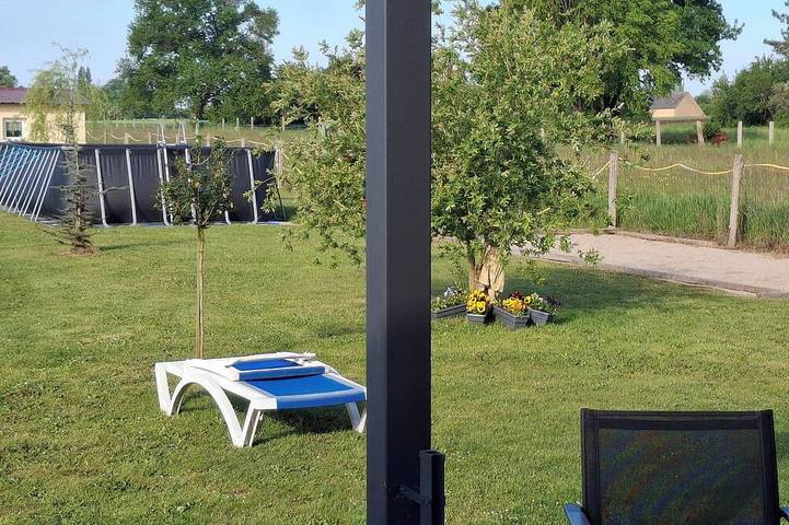 Chambre d’hôte pour 6 personnes