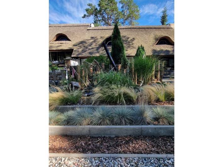 Ferienhaus für 4 Personen, mit Terrasse und Garten in Mecklenburg-Vorpommern - 2