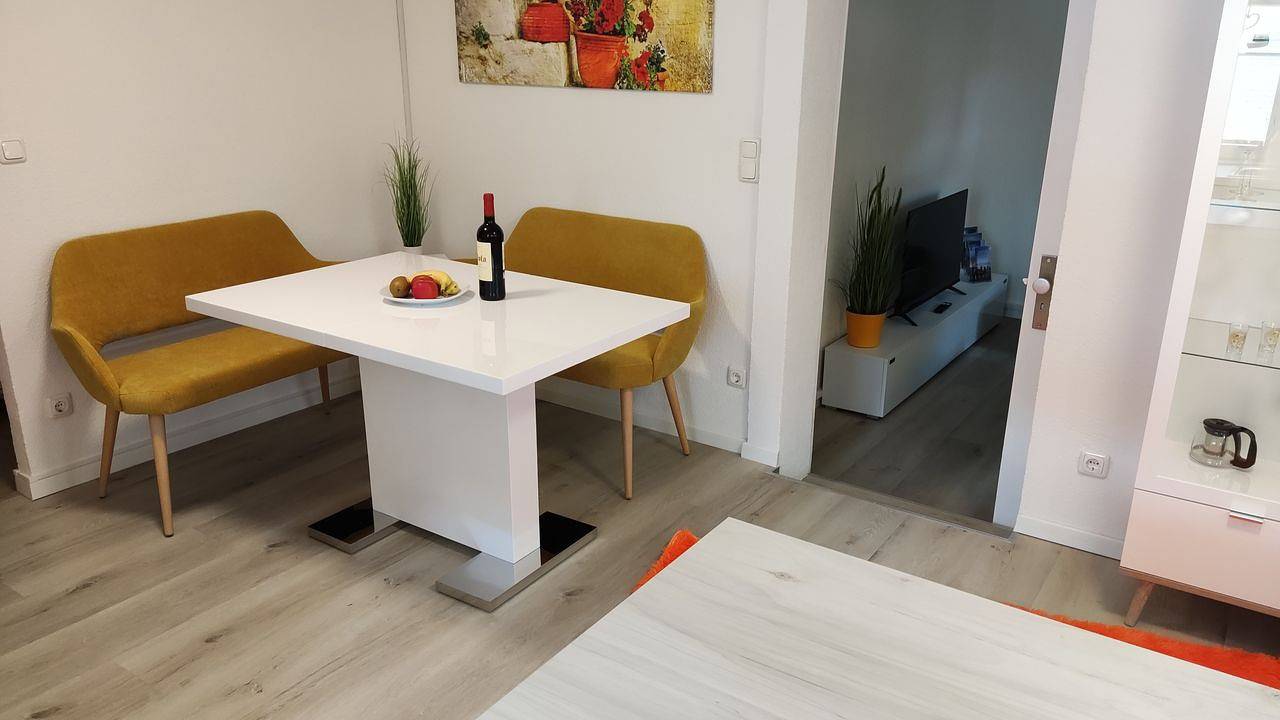 Ganze Ferienwohnung, Ferienwohnung für 2 Personen (48 m²) in Sulzberg in Sulzberg, Bayerisch Schwaben