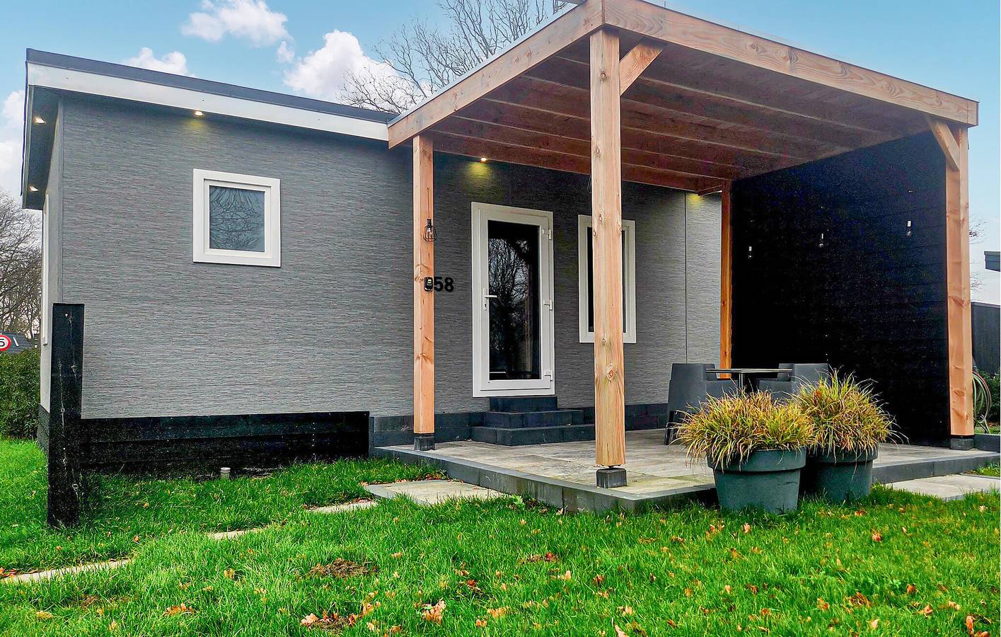 Ferienhaus für 4 Personen mit Garten in Wieringen, Ijsselmeer