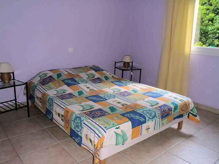 Gîte pour 4 personnes, avec jardin et terrasse, animaux acceptés à Port-en-Bessin-Huppain - 4